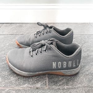 Nobull Trainer womens size 7